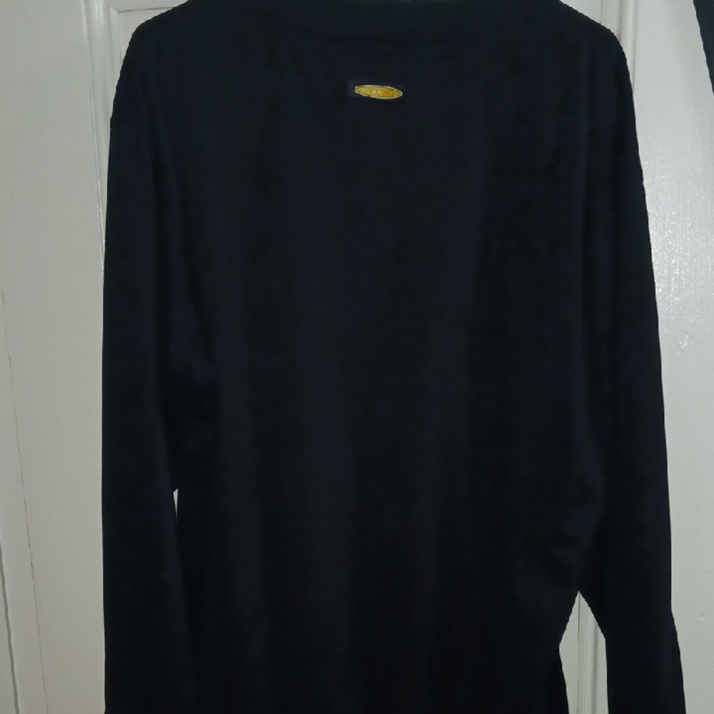 Greg Norman Collection Performance Jacket - Navy - Picture 3 of 4